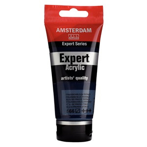 AAC EXPERT 75ML PRUSSIAN BLUE PHTHALO